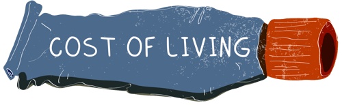 cost of living