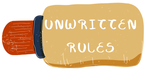 unwritten rules